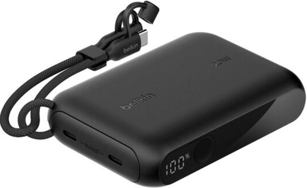 10k PD20W Power Bank w Display