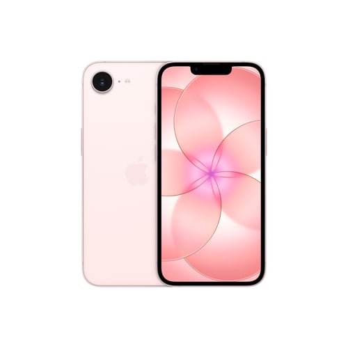 APPLE Apple iPhone 17e - 256 GB Soft Pink