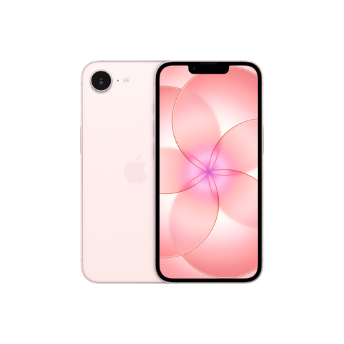 APPLE Apple iPhone 17e - 512 GB Soft Pink