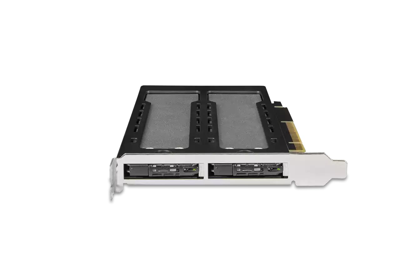 Icy Dock ToughArmor MB842MP-B - Uitbreidingskaart