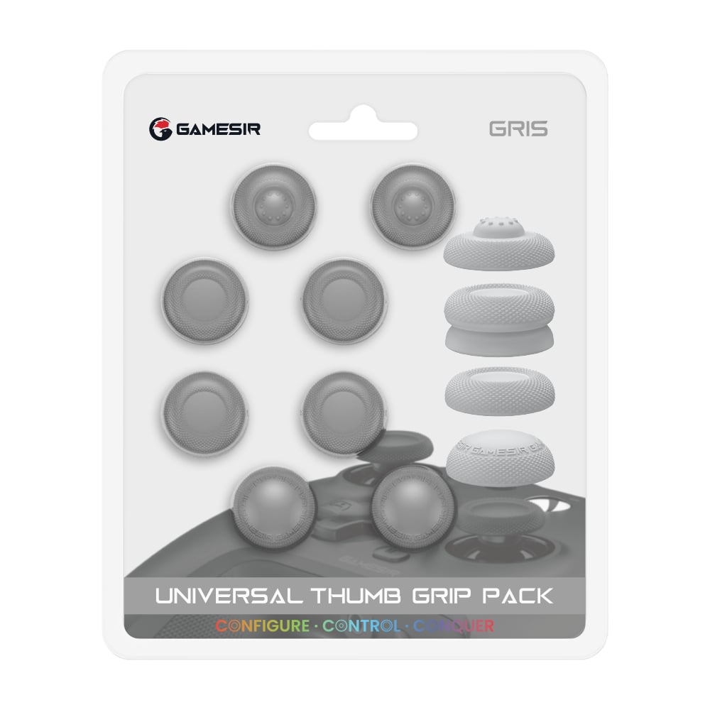 GAMESIR GameSir Thumb Grip Pack Grey - Joystick Caps