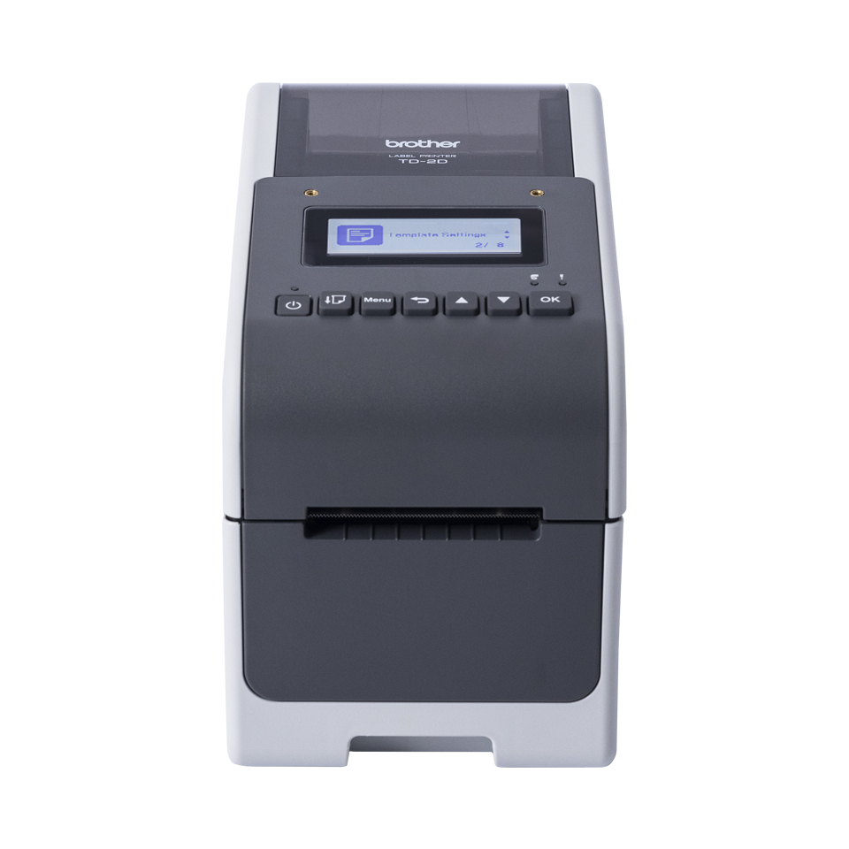 Brother TD-2350D203 - Etiket-kwitantieprinter