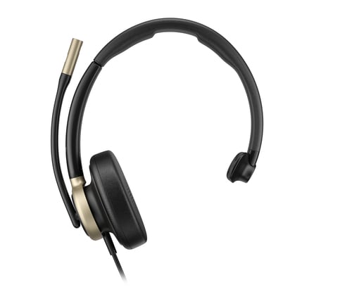 HP Poly Mission 815 Monaural USB Wired - Headset