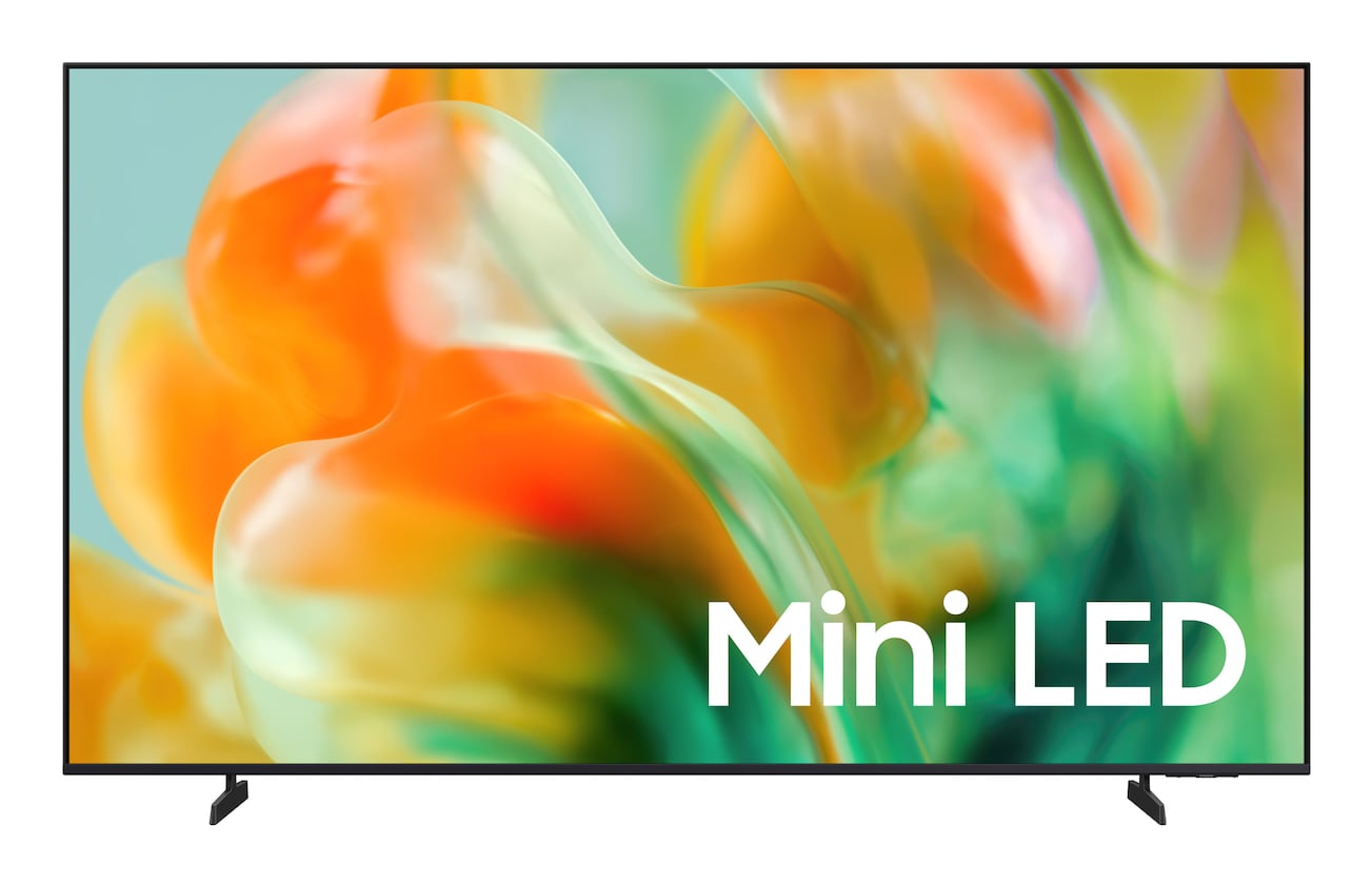 SAMSUNG 55I MINI LED TV / 4K UHD / SMART TV / HDR / HDMI / WI-FI