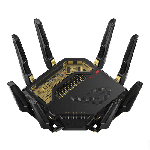 ASUS ASUS ROG Rapture GT-BE98 - Draadloze Router