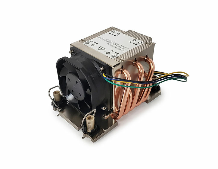 Dynatron S5R1 - Koeler voor processor