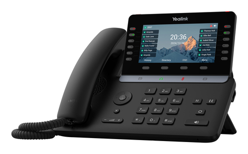 Yealink SIP-T85W - IP telefoon