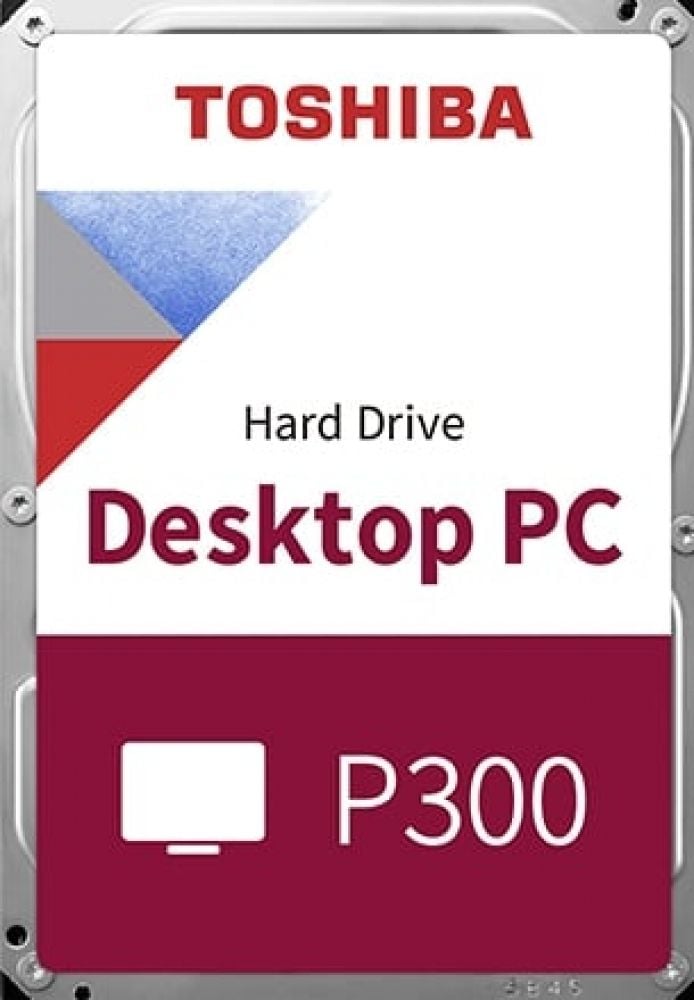 Toshiba HDWD240UZSVA - Vaste schijf