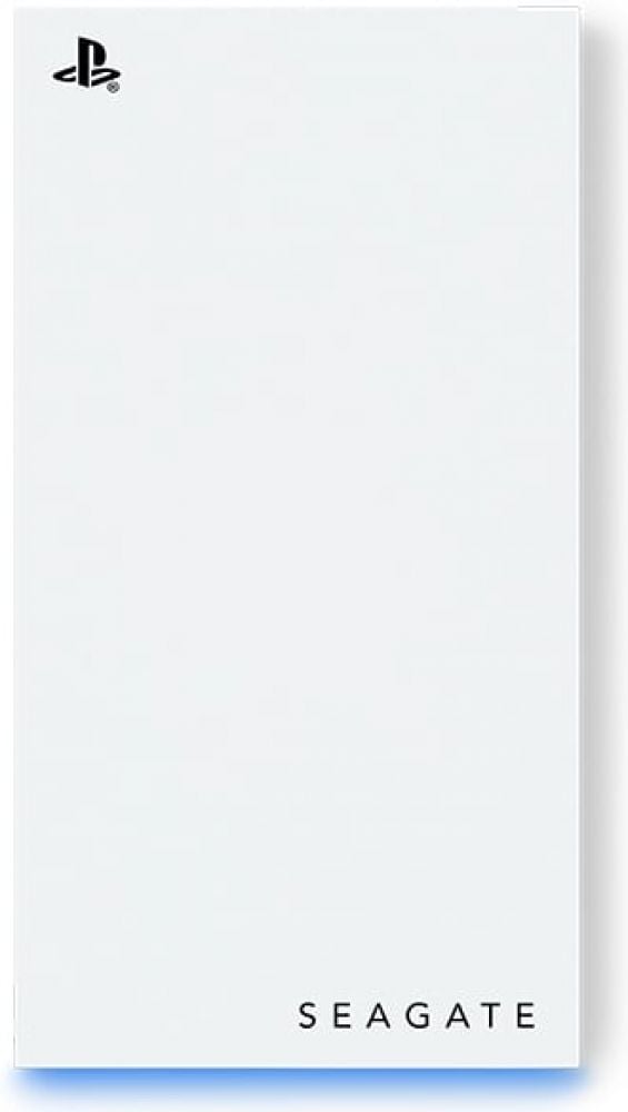 Seagate Game Drive for PS4/PS5 2TB White - SSD