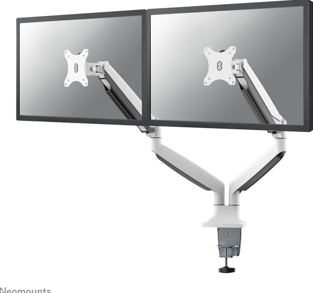 Neomounts NM-D750D - Monitorarm voor 2 schermen