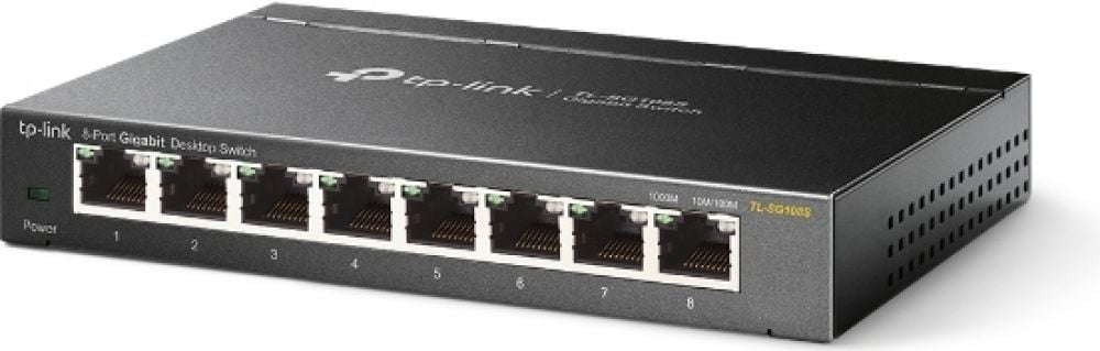 TP-Link TL-SG108S - Switch