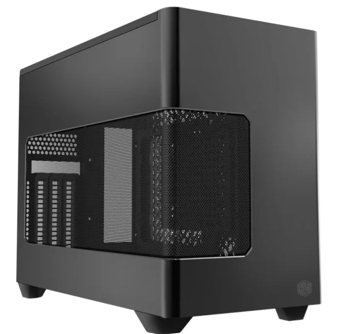 Cooler Master MasterBox NR200P V3 - Behuizing