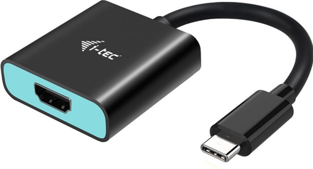 i-Tec USB-C HDMI Adapter - Externe video-adapter