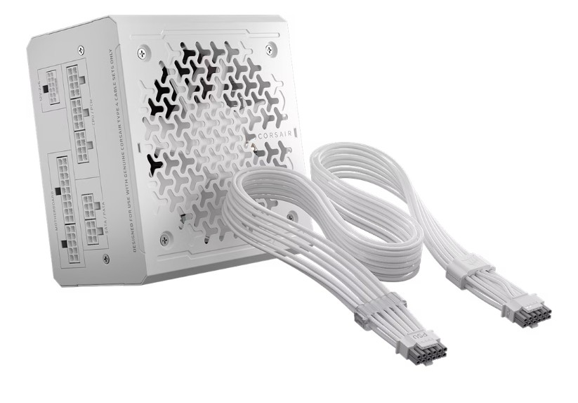 CORSAIR Corsair RM Series RM850e White - Voeding