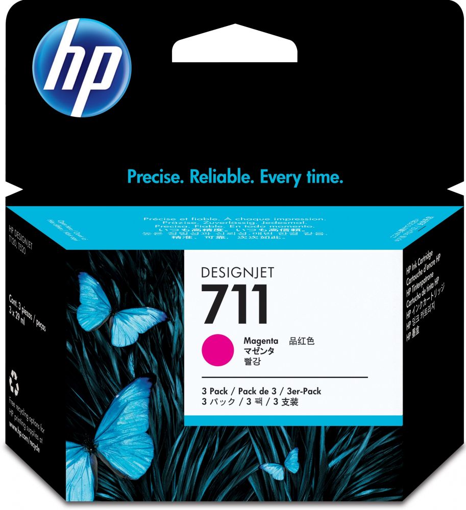 HP 711 - 3