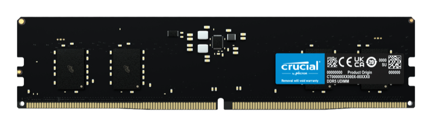 Crucial CT8G56C46U5T - Geheugen