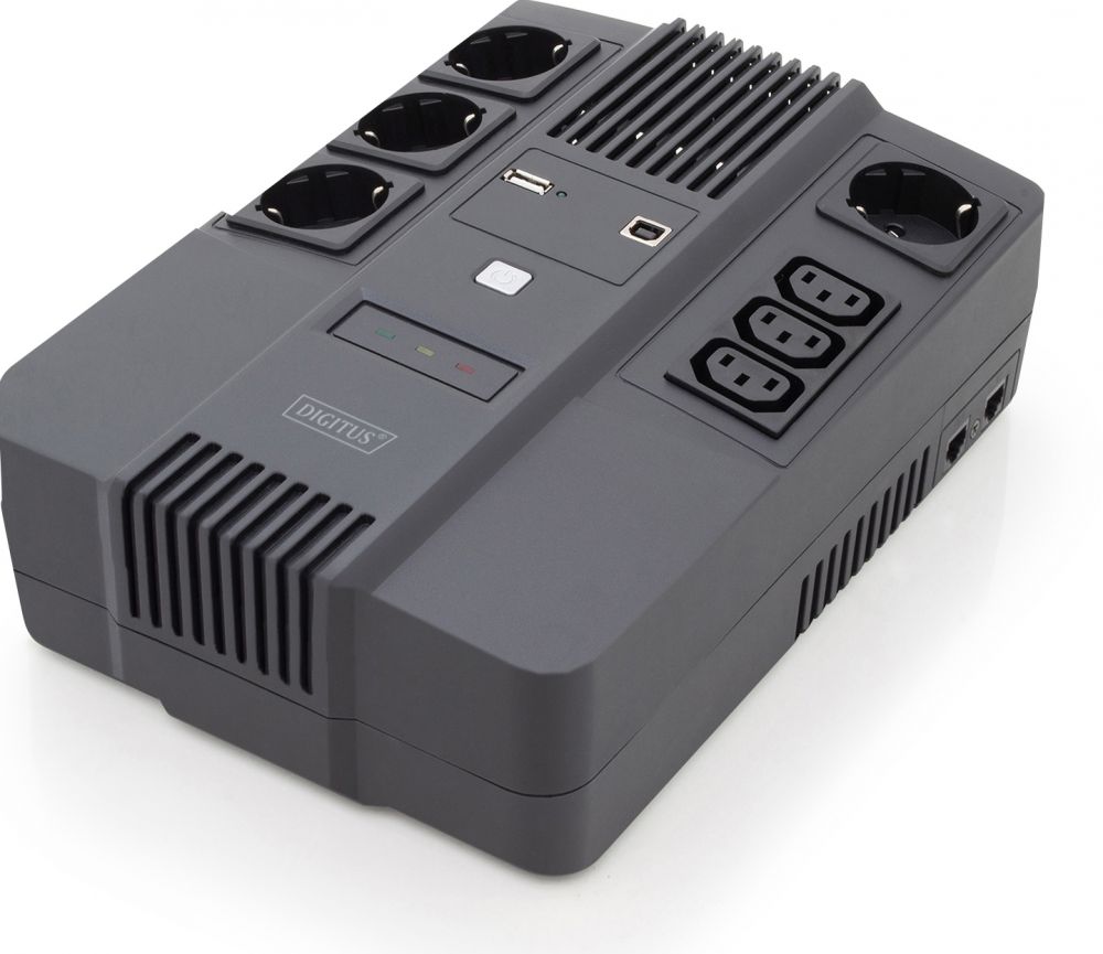 DIGITUS All-in-One UPS - UPS