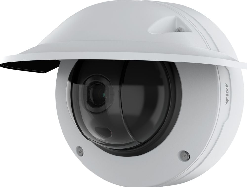 AXIS Q3536-LVE - Netwerkbewakingscamera