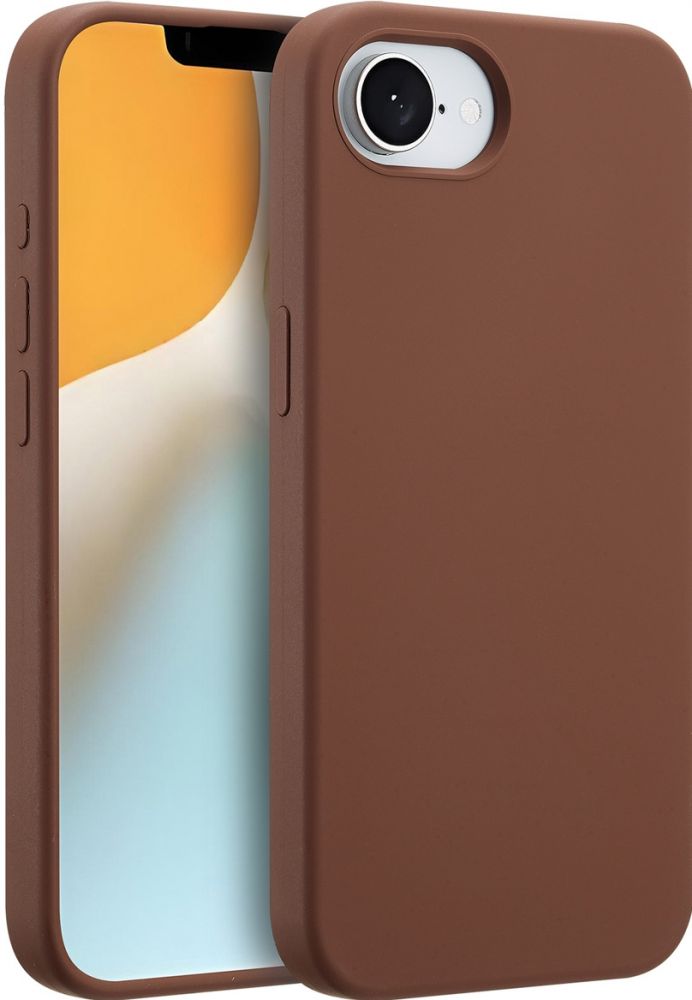 <p>Geef jouw iPhone een strakke én verzorgde look! De Accezz Liquid Silicone Backcover met MagSafe is gemaakt van speciaal gegoten siliconen materiaal