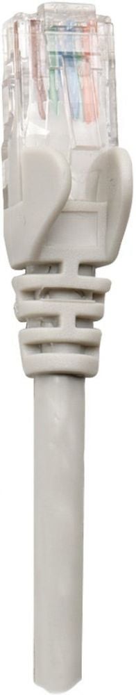 Intellinet Patchkabel RJ45 S/FTP Cat6 koper LSOH 1,5m grijs