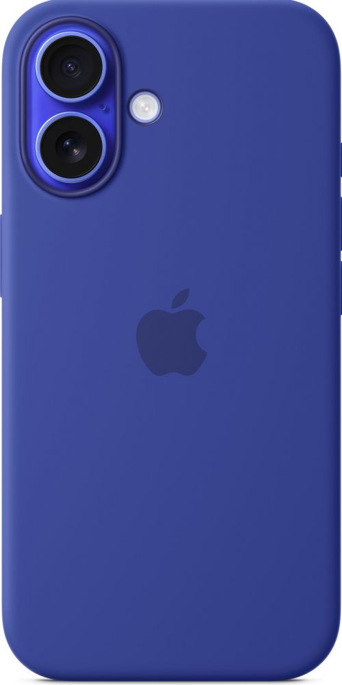 Apple iPhone 16 Ultramarine - Smartphonehoesje