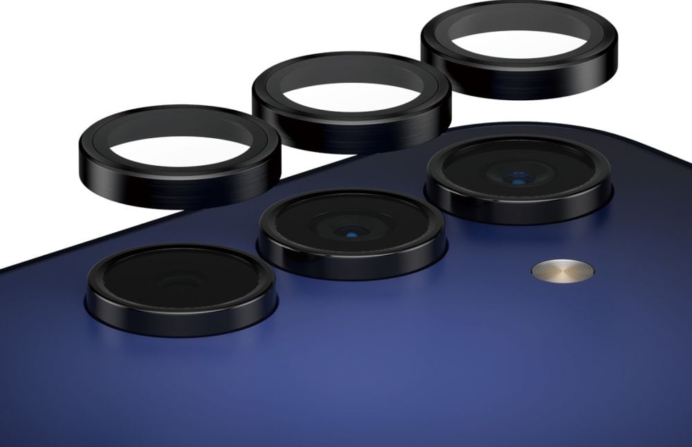 PanzerGlass Hoops - Lensbeschermer voor mobiele telefoon