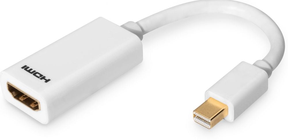 ASSMANN AK-340411-001-W - HDMI-adapter