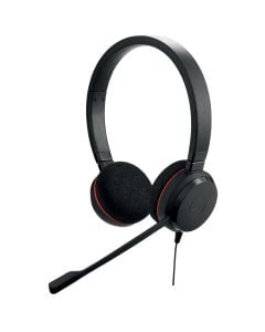 Jabra Evolve 20 MS Stereo - Headset
