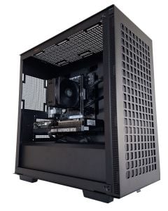 Azerty Gaming Elemental Stealth Ti - Ryzen 5 5600