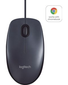 Logitech B100 - Muis