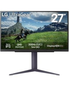 LG UltraGear 27GS85Q-B - LCD-Monitor