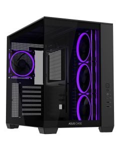 ASUS A32 PLUS Black - Mid-Tower