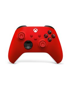 Microsoft Xbox Wireless Controller Rood - pulserend rood