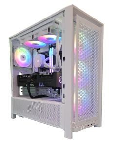 Xenith Epic Corsair Snow - Ryzen 9 9950X3D
