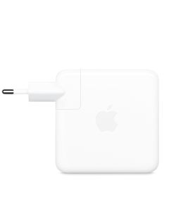 Apple MKU63ZM/A, Laptop, Binnen, 67 W, Apple, MacBook Air (M1, 2020) MacBook Air (Retina, 13-inch, 2020) MacBook Air (Retina, 13-inch, 2018 -..., Wit