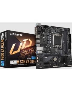 GIGABYTE H610M S2H V2 - Moederbord
