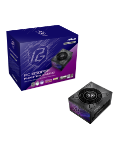 ASRock Phantom Gaming PG-850PSF - Voeding