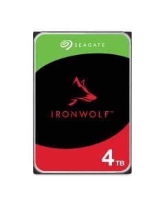 Seagate IronWolf ST4000VN006 4TB - Vaste schijf