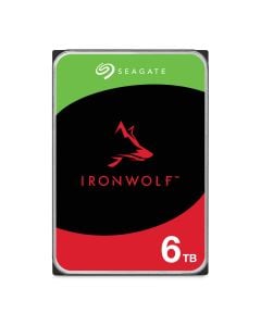 Seagate IronWolf ST6000VN006 6TB - Vaste schijf