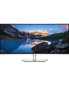 Dell UltraSharp U4025QW 40" Monitor WUHD USB-C hub Speakers