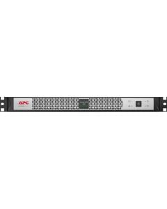 APC Smart-UPS SC SCL500RMI1UNC - UPS (rack-uitvoering)