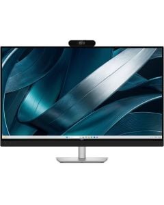 Dell Pro P P4326QEB 43" Monitor 4K UHD USB-C hub Webcam Speakers