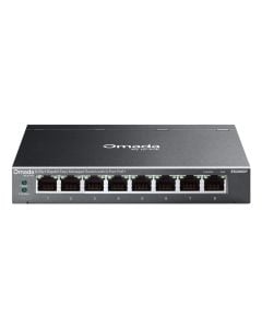 TP-Link Omada ES208GP - Switch Managed