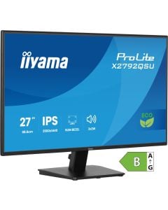 iiyama ProLite  X2792QSU-B1 - Monitor