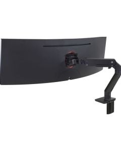 Ergotron HX Monitorarm voor bureaubevestiging met HD Pivot - Bevestigingskit