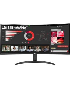 LG 34WR50QK-B.AEU - LED-monitor