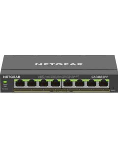 Netgear GS308EPP - Switch
