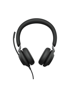 Jabra Evolve2 40 SE Microsoft Teams Stereo - Bedrade Headset