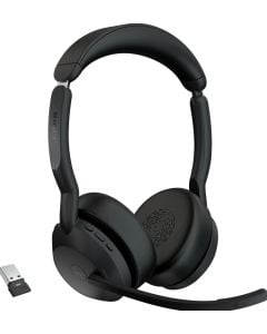 Jabra Evolve2 55 MS Stereo - Headset