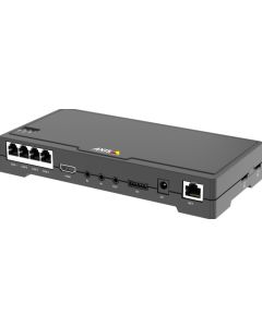 AXIS FA54 Main Unit - Videoserver